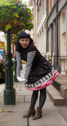 original, Kawaii Costume, Harajuku